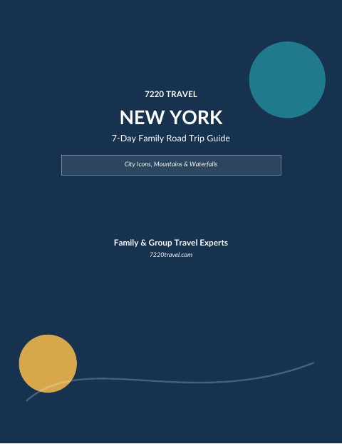 Cover of New York 7 Day Guide